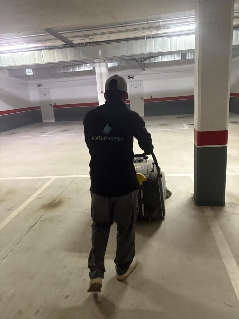 Empresa de limpieza especializada en limpieza fin de obra en Santander