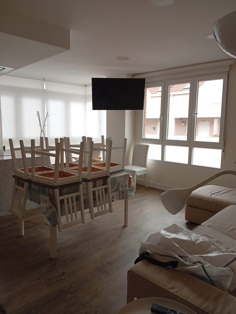 Limpieza de apartamentos turísticos en Santander